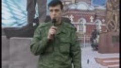 Военнослужащие НМ ЛНР поздравили женщин прифронтовых районов...
