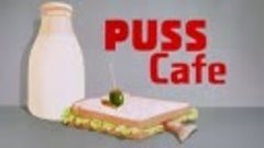 Кошачье кафе - Puss Cafe. Disney cartoons. Мультфильмы для д...