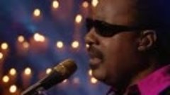 Stevie Wonder with Take 6 - Love&#39;s in Need of Love Today (fr...