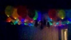 Светящиеся шары с 3д диодом