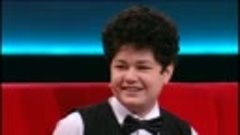 Самый юный в мире дирижер - 12-летний Асадбек Аюбджонов из Т...