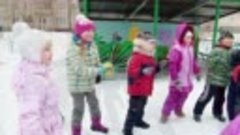Видео на Всероссийский детский конкурс. Тема &quot;Весна&quot;