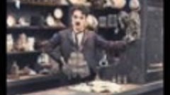 Charlie Chaplin The Pawnshop full movie HD, 1916 - color (La...