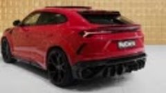 Lamborghini Urus (2020) - Red BEAST from Mansory... The best...