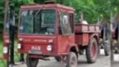 Загадочный трактор ХТЗ ТАС-25 Автотрак, что за зверь такой_ ...