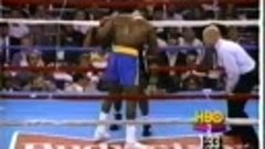 Evander Holyfield vs Bert Cooper - HBO World Championship Bo...