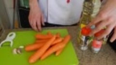 Обалденно вкусная морковка по корейски от шеф повара Алексан...