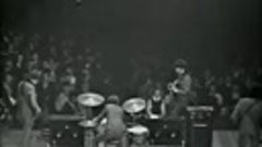 The Beatles Medley washington coliseum show, 1964! HD1080P