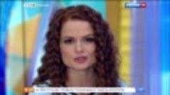 Прямой эфир  Россия HD Ирина Хазипова