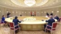 Лукашенко: Нет, вдруг я не откажусь