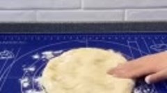  Хачапури с сырными бортиками  ( рецепт )