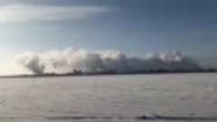 В Тольятти снова туман