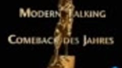 Modern Talking - Hit Medley (ARD. &#39;Goldene Europa&#39;. 22.11.19...