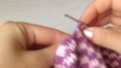 ☆Ажурная юбочка, вязание крючком для начинающих, crochet.