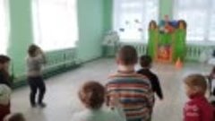 В МДОУ Горкинском детском саду прошло мероприятие посвященно...