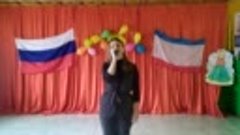 Новосельцевский СК концерт - Русак Мария.mp4