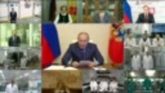 Путин заявил об отсутствии побочных эффектов у вакцин РФ