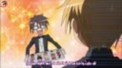 Kaichou wa Maid-sama-19 By [ghostanime]