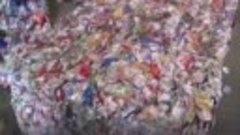 Переработка мусора в США 