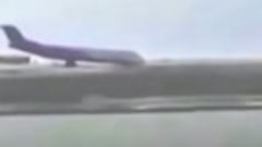 Самолет Bek Air совершил в Астане аварийную посадку