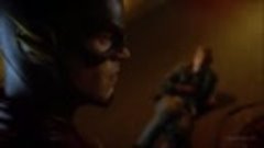 Флэш против Стрелы (Flash vs Arrow)