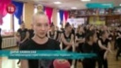 Макеевский танцевальный коллектив «Родничок» вернулся из Рос...