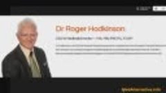Доктор Роджер Ходкинсон рассказывает правду о К0вид 19