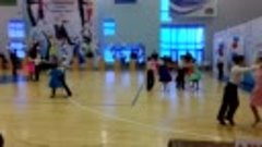 9 мая турнир по танцам Сибирь-урал  2 место,в двух заходах 