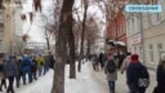 Власти возьмутся за молодежь после митингов в поддержку Нава...