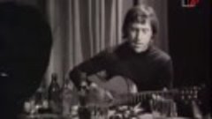 Владимир Высоцкий - Песня прыгуна в высоту.1970-(Оригинал)