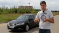 Лидер класса: тест-драйв Honda Accord HD