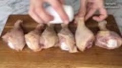 Потрясающие Куриные Ножки в Мешочках Просто Объедение _ Chic...