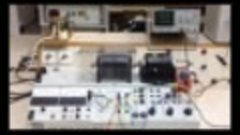 20- Video #8 FH2 MKIV Elektrik Makinaları Deney Seti