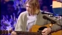 Nirvana - Where did you sleep last night - Unplugged in new ...