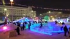 Счастливого Рождества. Челябинск 2021