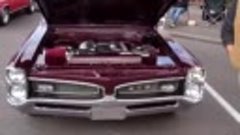 67 GTO Walkaround.☪The best from KAYS