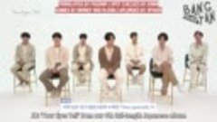210207 Movie [Your Eyes Tell] BTS Greeting Video