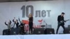 Юлианна Караулова - Не Звони Мне (Live cut)