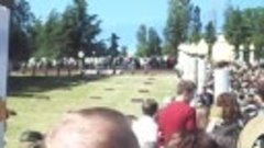 9 мая 2016 Мемориал и Бессмертный полк в Сочи