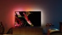 Philips Ambilight TV  Illuminate your world- for FACEBOOK ON...