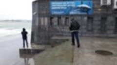 Севастополь шторм 13февраля 2021