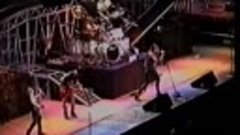 Skid Row live DEC 27 1989