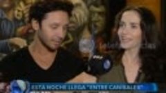 Se viene Entre Caníbales - Telefe Noticias