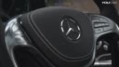 2014 Mercedes S 500 INTERIOR Full HD