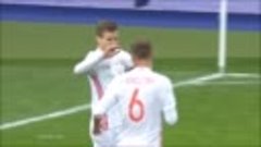 Товарищеский матч Франция-Россия 2-1 Гол Кокорина