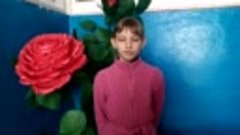 Терещенко Валерия,10 лет,д.Петрушино