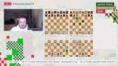 Levitov Chess Christmas Cup _ 4 тур _ Комментирует Александр...