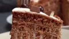 Шоколадный Торт на сковороде ( рецепт )