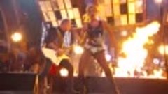 Metallica &amp; Lady Gaga - Moth Into Flame (rehearsal)