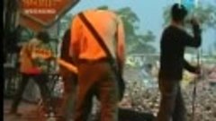 Queens of the Stone Age Live JAN 19 2003 Gold Coast Parkland...